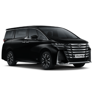 All New Vellfire HEV