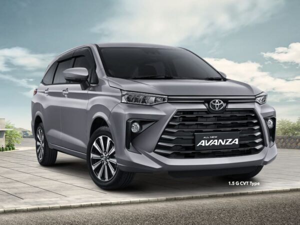 All New Avanza - Toyota Dealer Indonesia