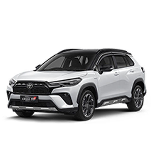 All New Corolla Cross Hybrid - Toyota Dealer Indonesia