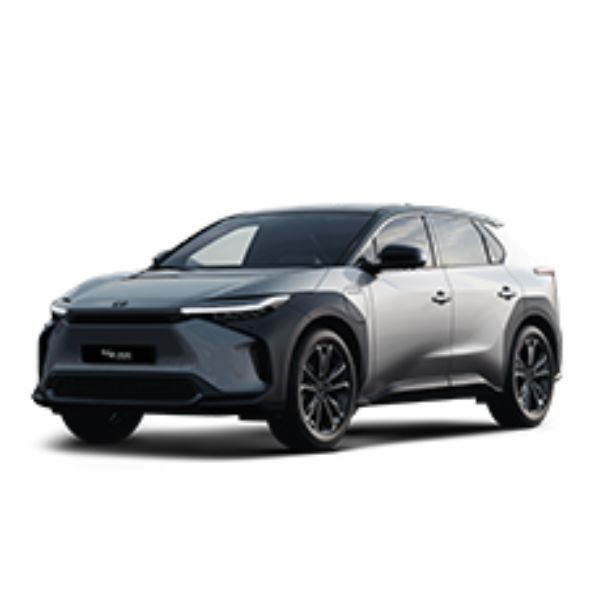All New BZ4X - Toyota Dealer Indonesia
