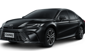 New Camry HEV