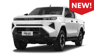 NEW HILUX D-CAB BATTERY EV