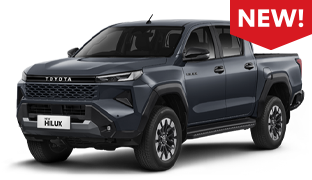 NEW HILUX D-CAB E 2.8 DIESEL 4x4 M/T